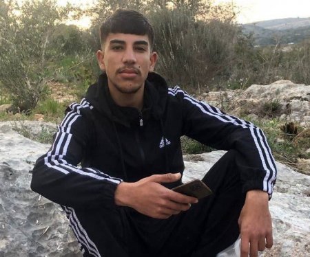 استشهاد طفل برصاص الاحتلال في بلدة عزون